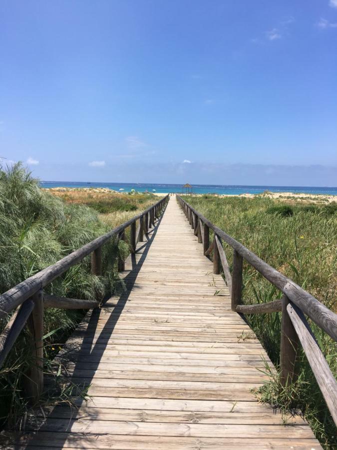 Apartamento Atlanterra Playa Zahara de los Atunes Exterior foto